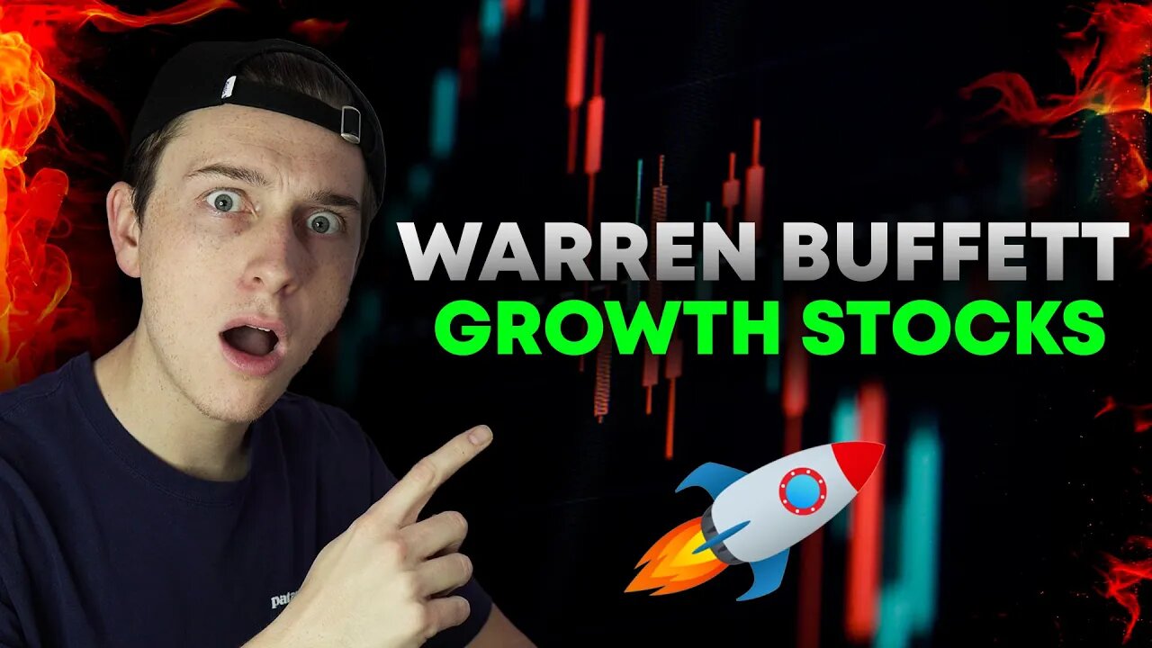 2 Warren Buffett Stocks Im Buying NOW