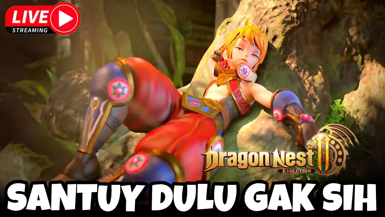 Saatnya main Dragon Nest 2: Evolution