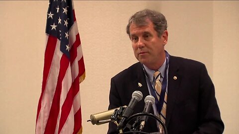 Stimulus plans make their way through Washington, Senator Sherrod Brown urges action now