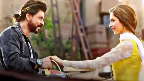 Manva Lage Re Arijit Singh Shahrukh Khan