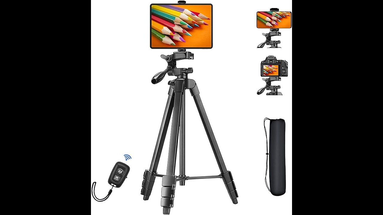Cross kick Studio Films IPad Tripod
