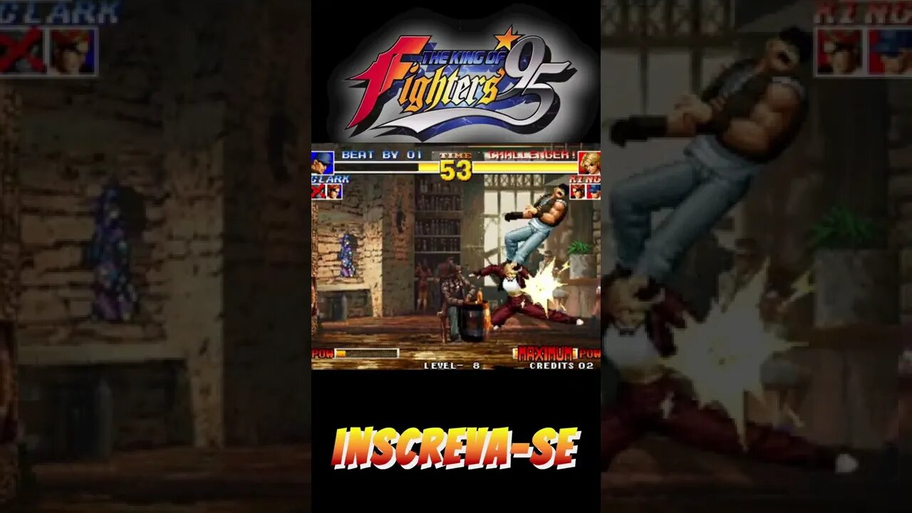 The King of Fighters '95 : Combo [King]