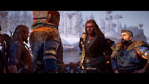 ASSASSIN'S CREED VALHALLA Open World Gameplay Part 3 - Kjotve's Clan Destroyed (PC) [4K 60FPS]