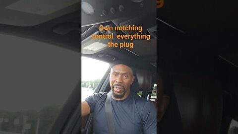 own nothing control everything the plug