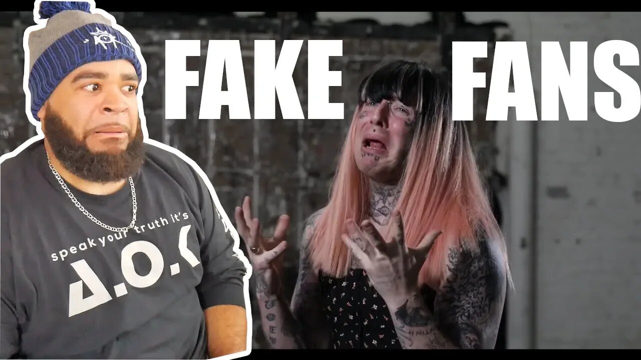 People Really Be Like That - Tom Macdonald - "Fake Fans" (DISS) - REACTION