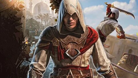 Assassin's Creed Mirage Deluxe Edition Trailer