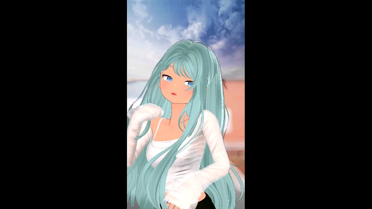 Let's be cute