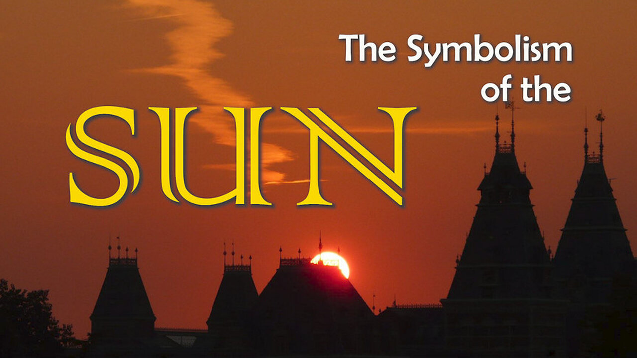 The Symbolism of the Sun