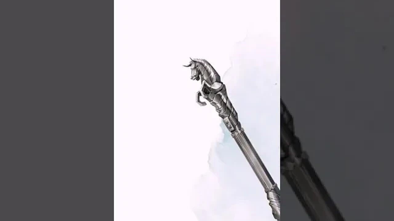 Algumas das inúmeras maneiras de se utilizar o bastão imóvel em sua campanha. Parte 2.