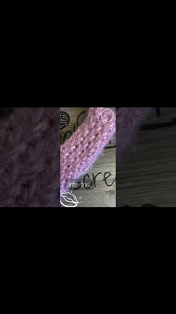 Pretty in Pink: Feather Stitch Crochet Headband | Explore the World of Crochet on Jenetics Creations