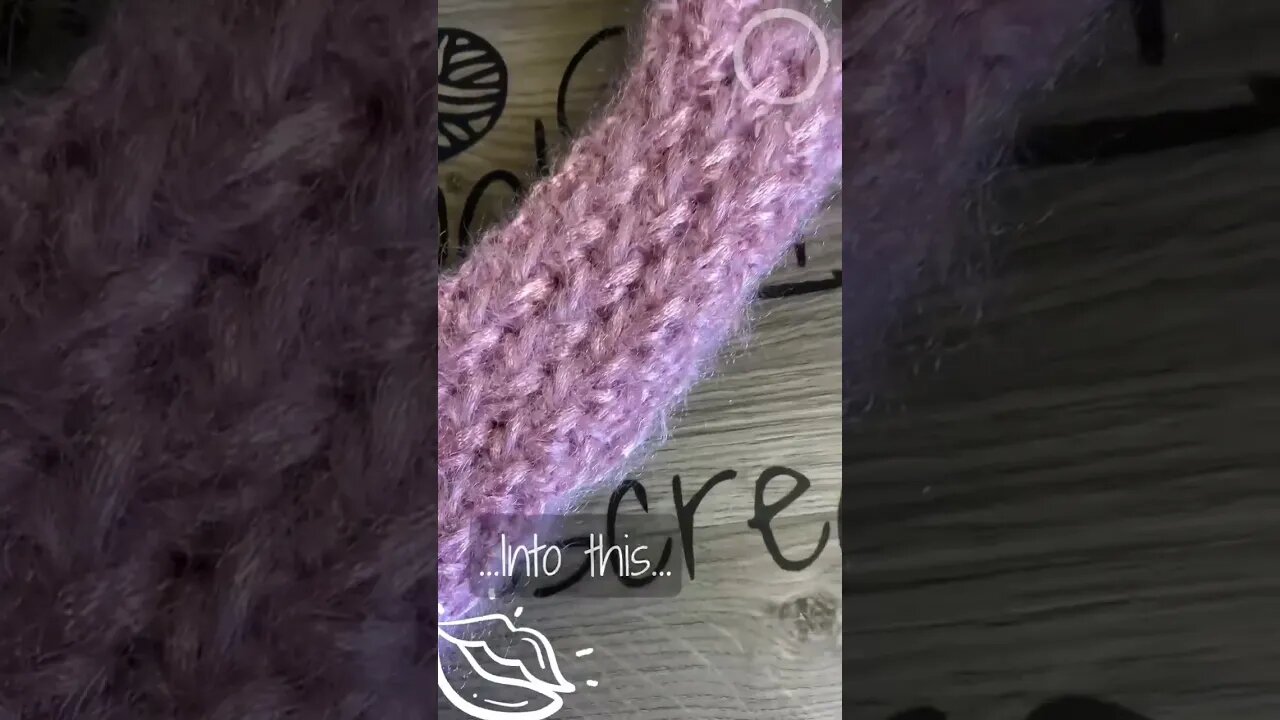 Pretty in Pink: Feather Stitch Crochet Headband | Explore the World of Crochet on Jenetics Creations