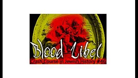 Blood Libel