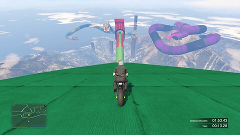 GTA 5 transform snakes and a plane