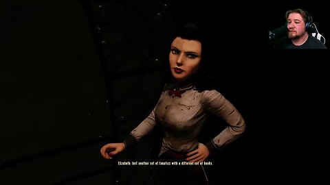 You'd think I'd be better at games by now. - Bioshock Infinite: Burial at Sea Part 4