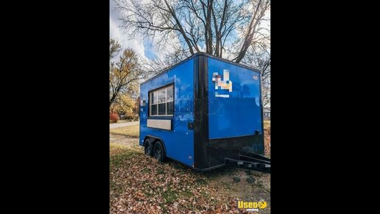 Ready to Customize - 19' Quality Cargo Trailer | Concession Trailer for Sale in Indiana