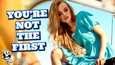 YOU'RE NOT THE FIRST - the Whole Tip Daily