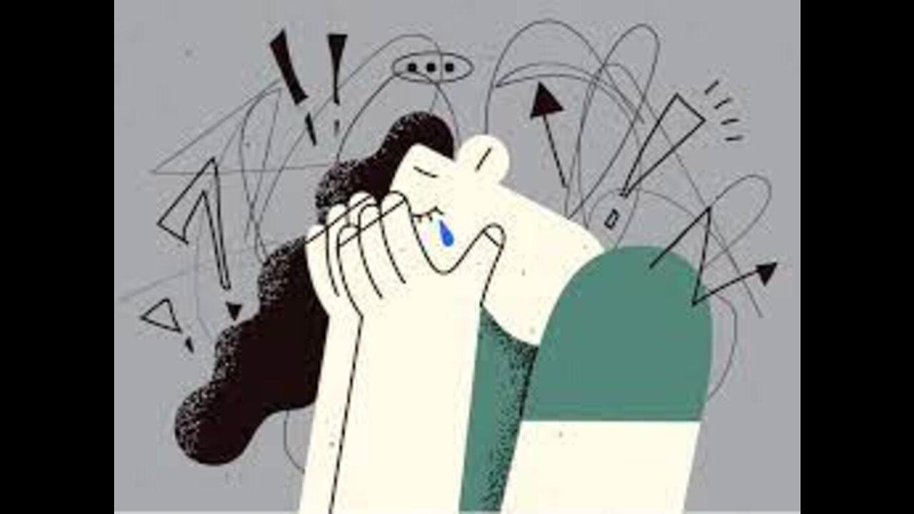 Meditation For Anxiety