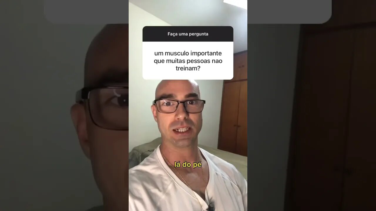 A verdade surpreendente sobre o músculo negligenciado #shorts