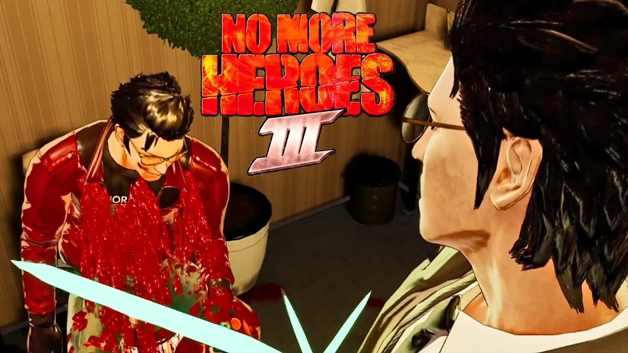 No More Heroes 3 | Part 9: Travis Is Dead?!