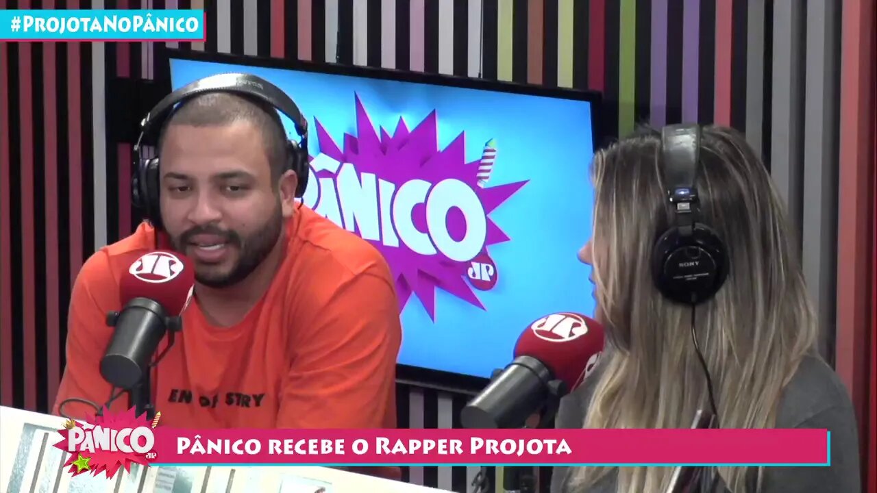 Projota fez disco para homenagear os fãs