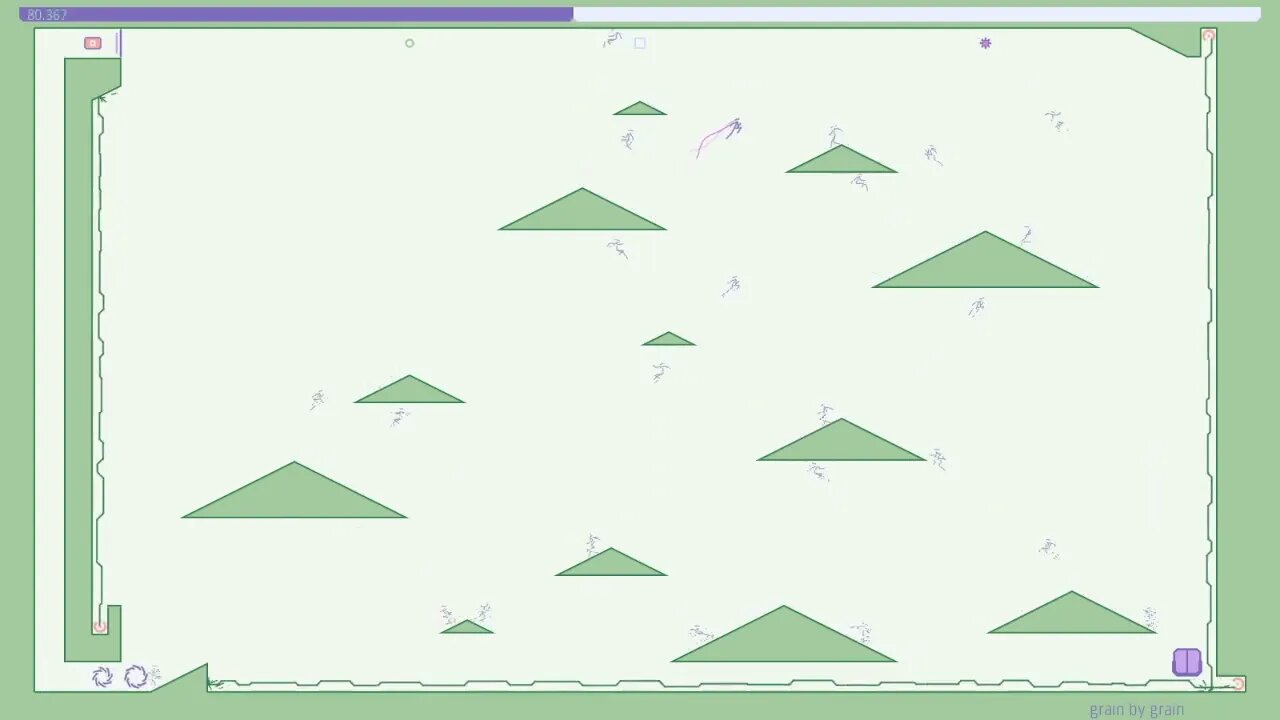 N++ - Grain By Grain (!-E-02) - G++T++