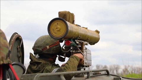 ★★★ Russian Airborne Reconnaissance and Assault Units in Action