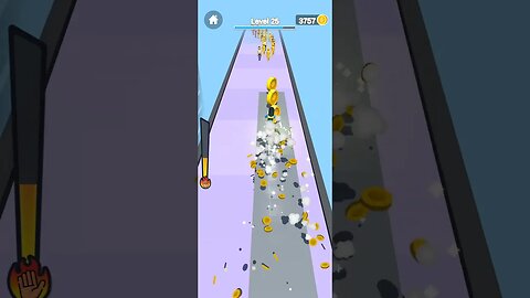 Slap and Run Level 25