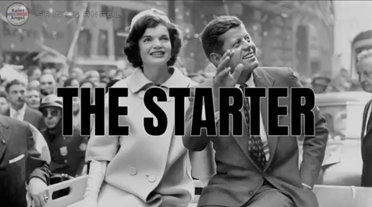 Time to finish what Dad started...