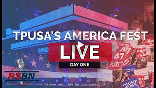 LIVE REPLAY: TPUSA's America Fest Conference: Day One - 12/19/24