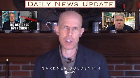 x183b: Gardner Goldsmith - WaPo Editor Resigns After Bezos' Paper Declines to Endorse Harris