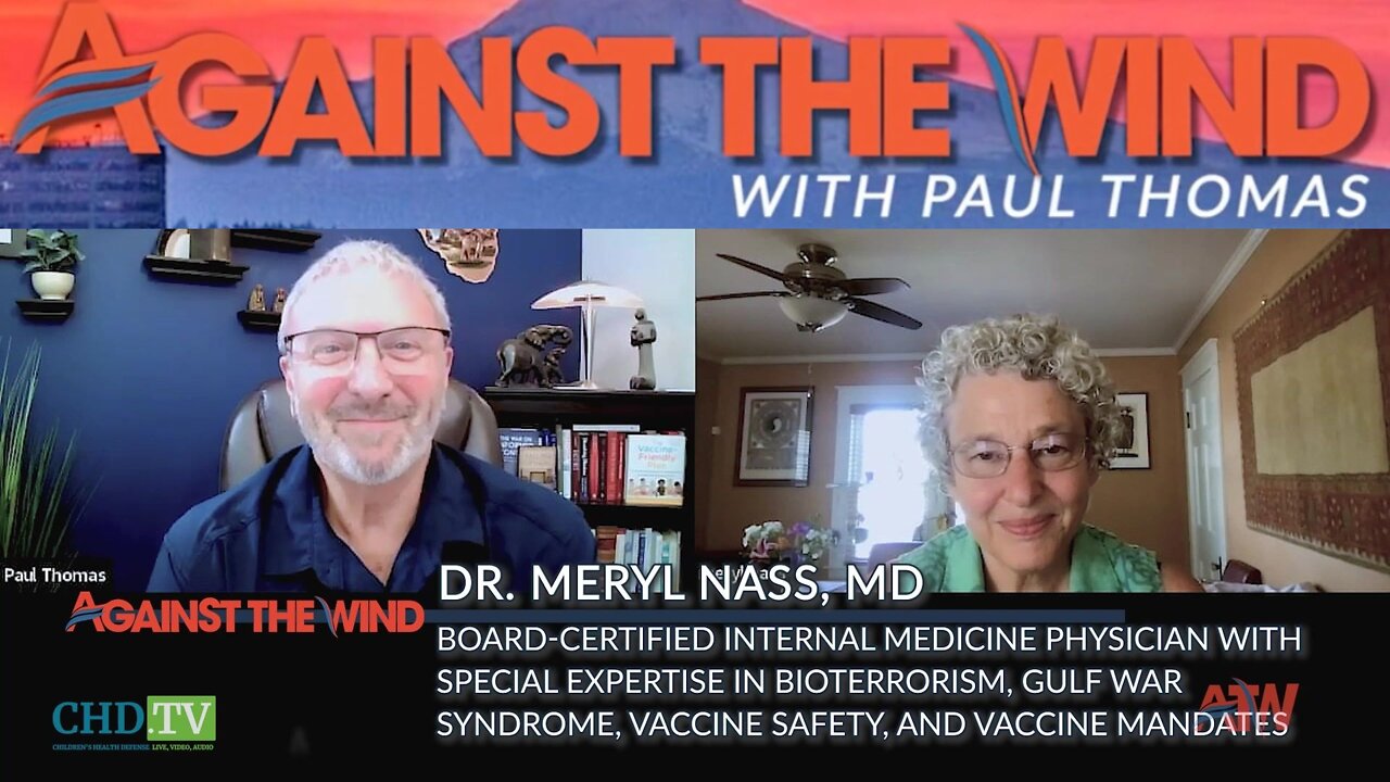 Right Response to Mandates, Propaganda + Censorship With Dr. Meryl Nass