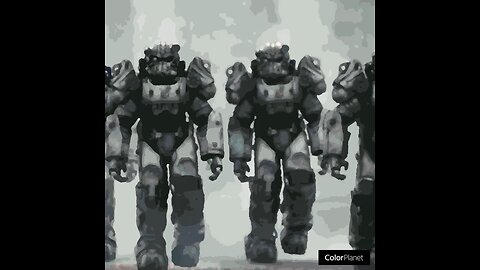 The Fallout Armors