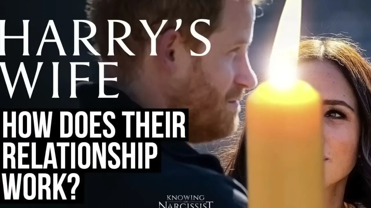 How Does Their Relationship Work? (Meghan Markle)