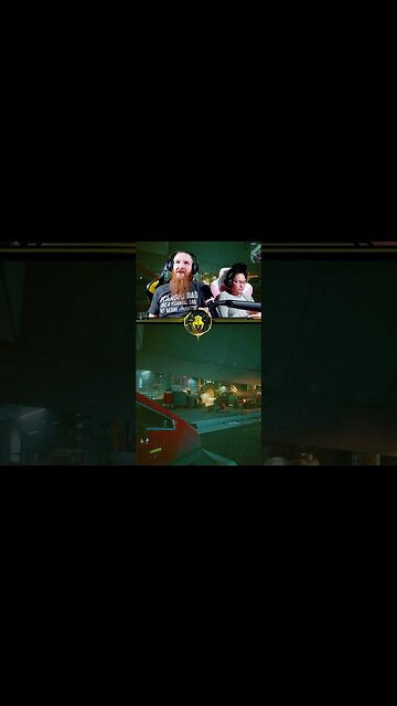 Cyberpunk 2077 - Dang, they durable tho