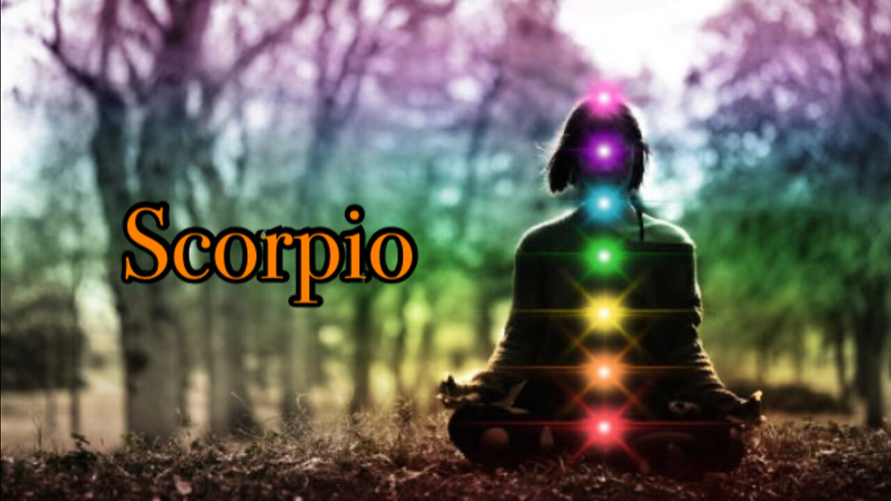 Scorpio (Timeless): Embrace growth~Transmutations~ Confidence!