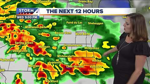 Jesse Ritka's Wednesday 5pm Storm Team 4cast