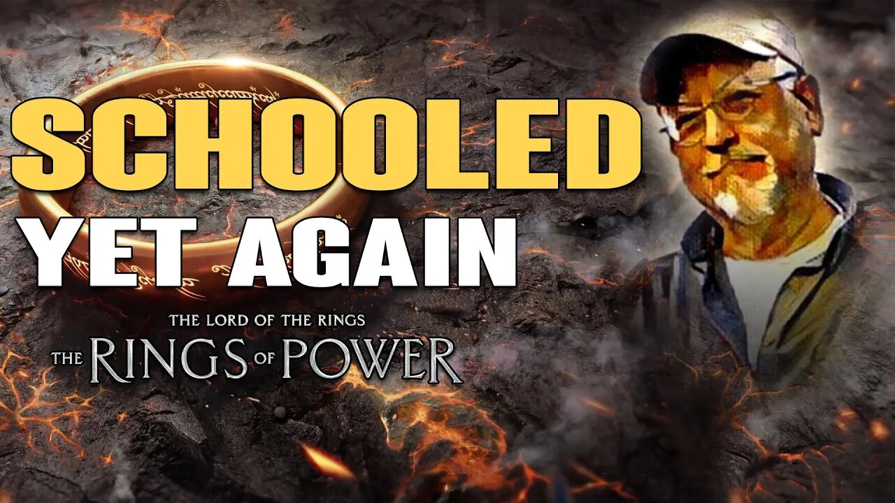 Rings Of Power: Schooled Yet Again By Another Master & It Is Well Deserved!