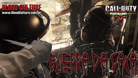 [BC] Call of Duty Frontlines | Guerra da Faca 2022 | Realizada no dia 18.12.2022