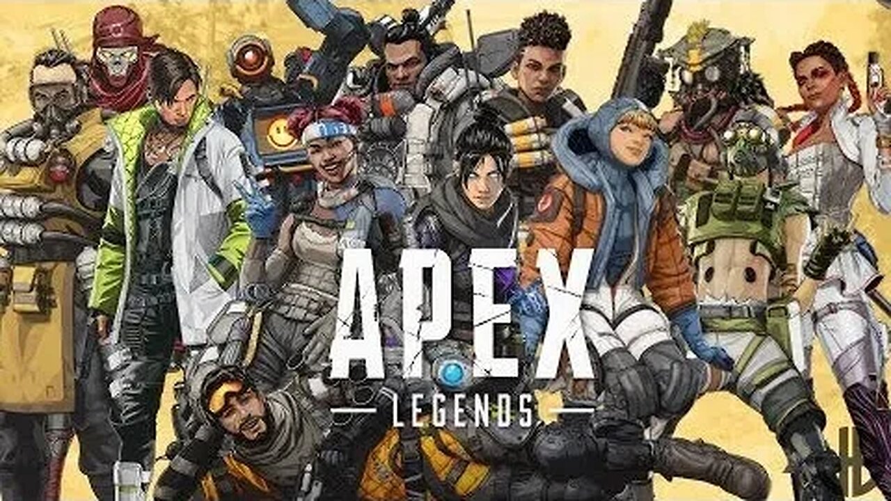 🔴LIVE APEX LEGEND MOBILE 🔴 ASH GAMPLAY