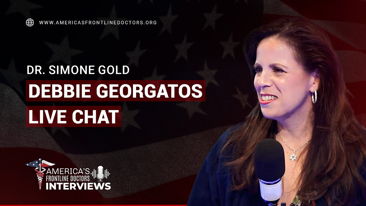 Dr. Gold Speaks with Debbie Georgatos