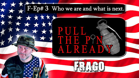 PTPA (Frago Ep #3) Who we are and whats next