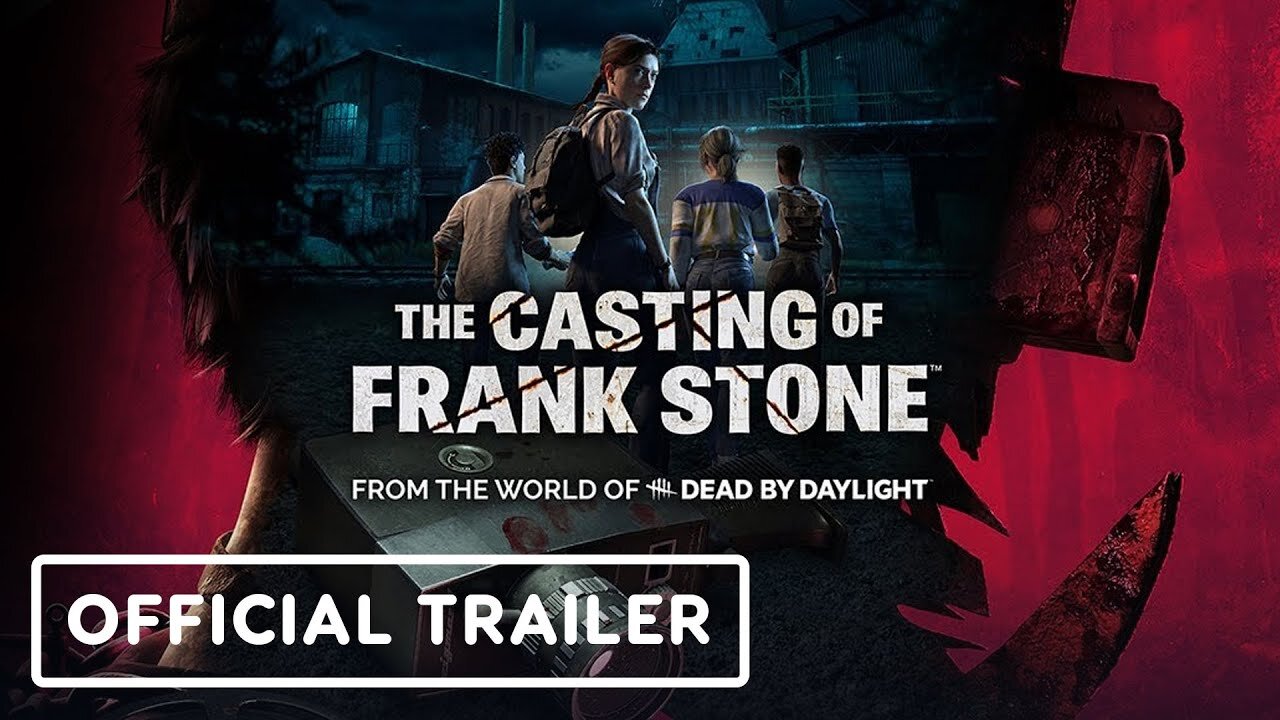 The Casting of Frank Stone - Official 'Crafting a Cinematic Nightmare' Overview Trailer