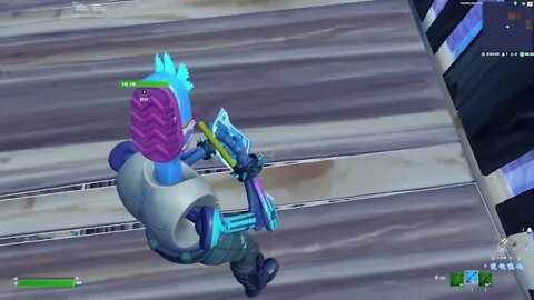 Session 2: Fortnite (Armed Formal Exercises) - Part 9 -