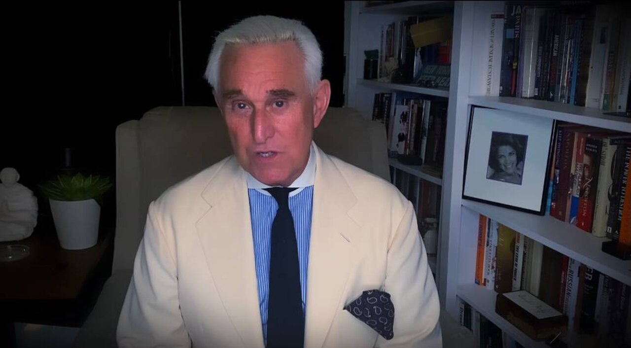 Roger Stone: “#PrayForMiami”