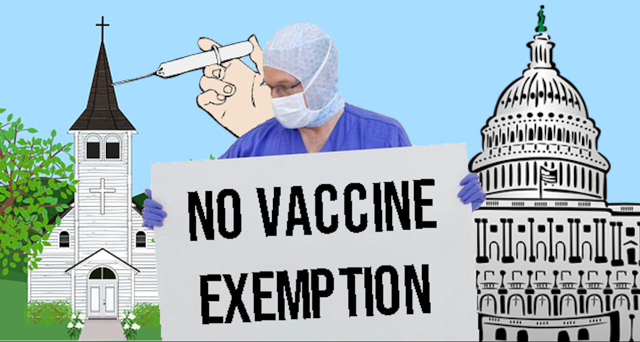 Bill to Remove Religious Exemption for Vaccines Advances