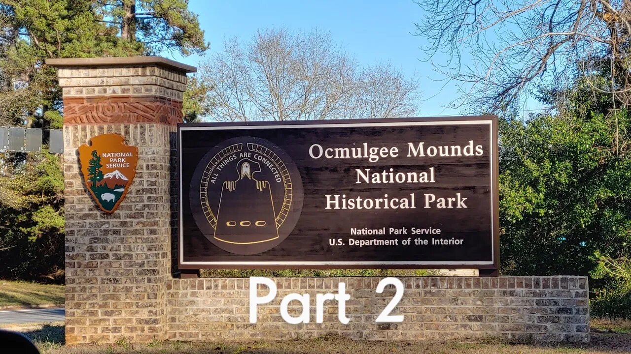 Etowah Mounds Georgia part 2