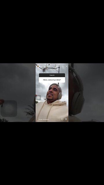 Como é a Rotina dele? | Raiam Santos