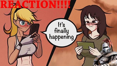 LewdVerse Jan & Lynn Part 1 & 2 Reaction!!