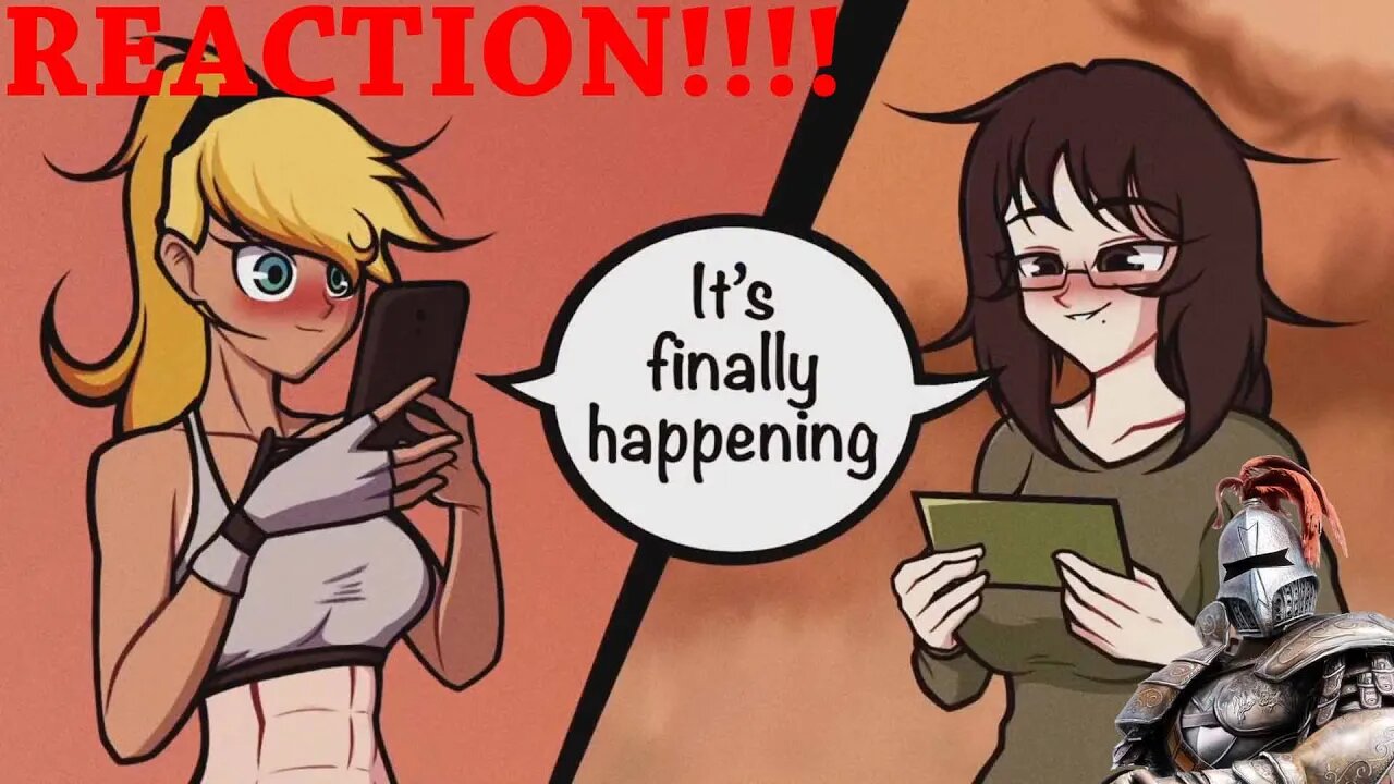 LewdVerse Jan & Lynn Part 1 & 2 Reaction!!