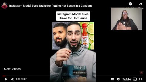 RED PILL REVIEW: HOT SAUCE DRAKE